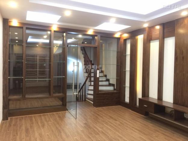 Bán nhà 50m2 x 6T ô tô 7 chỗ vào giá 6,8 tỷ Nguyễn Đổng Chi - Nguyễn Cơ Thạch, Nam Từ Liêm 12571670