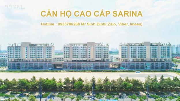 Bán căn hộ Sarina Sala, Đại Quang Minh, giá tốt, 2PN, tầng 5,6,7,8. Liên hệ 0933786268 Mr Sinh Đinh 12102431