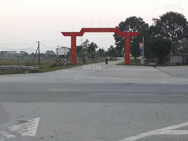 Bán đất mặt tiền đường đi Thạch Ngọc (Đường Lý Nhật Quang) huyện Thạch Hà, Hà Tĩnh diện tích 172m2 12571752