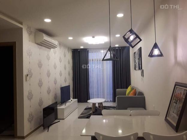 Cho thuê căn hộ Quận 4, decor đẹp, full nội thất, 2PN, 2WC, 80m2, view sông, LK Q1. LH: 0938231076 10854046