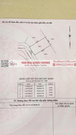 Cần bán 3 lô đất cặp biệt thự khu dân cư Trung Sơn, view công viên 12572767