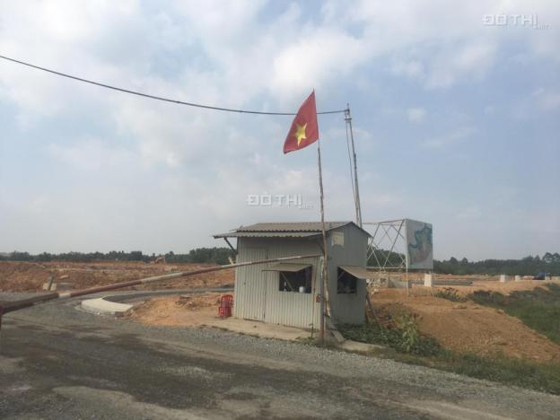 Cần tiền bán gấp lô đất Phước Tân, Biên Hòa, đối diện sân golf Long Thành. LH 0978.452.113 12573172