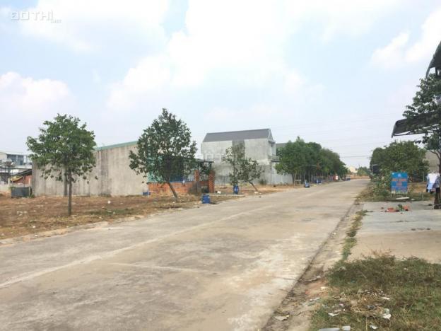 CC sang nhanh lô đất 360m2, nằm ngay MT 16m, trong khu hành chính Bình Dương, 670 tr/nền, gần KCN 12575590