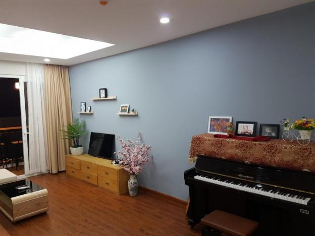 Cho thuê căn hộ chung cư tại dự án CT4 Vimeco II, Cầu Giấy, Hà Nội diện tích 100m2, giá 15 tr/th 12601980