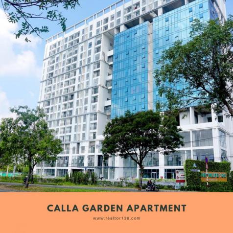 Căn hộ Calla Garden, Bình Chánh/50,8m2/1PN 12610054