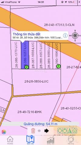 Bán gấp 2 lô đất đẹp trong khu vực Vĩnh Thanh, đường ô tô vào tận đất 12440024