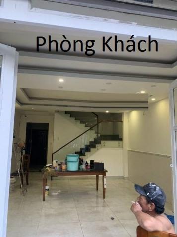 Cho thuê nhà hẻm C6 Phạm Hùng, Quận 8 12618186