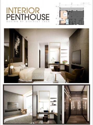 Mở bán căn hộ Penthouse Duplex tại khu căn hộ cao cấp Sơn Trà Ocean View, Quận Sơn Trà, TP Đà Nẵng  12577557