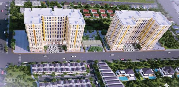 Cần bán căn hộ Heaven Cityview, Quận 8, căn góc, 65 m2, 2PN 12577970