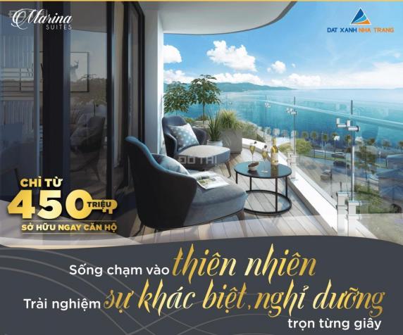 Chỉ 450 triệu sở hữu căn hộ cao cấp, giữa TP biển Nha Trang. Cơ hội có một không hai 12578346