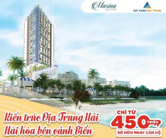 Chỉ 450 triệu sở hữu căn hộ cao cấp, giữa TP biển Nha Trang. Cơ hội có một không hai 12578346