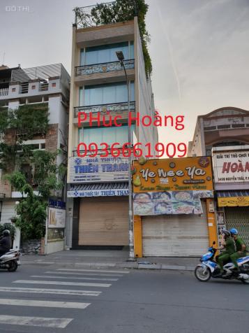 Nhà MT Tôn Thất Tùng, Quận 1, 4x15m, 6 lầu, giá 27 tỷ. LH Phúc Hoàng 0936661909 12578738