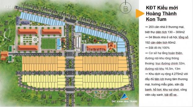 Đất nền Hoàng Thành Kon Tum, giá đợt 1 có làm siêu lòng các nhà đầu tư 12579216