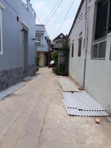 Nhà phố còn mới P. Trung Dũng, Biên Hòa, Đồng Nai, 3.8x11m, giá 1,4 tỷ, đường 30/4 12630558