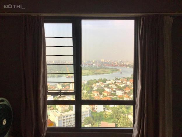 Cho thuê căn hộ Masteri Thảo Điền, q2, 75m2, view trực diện sông, full nội thất, 17 triệu/tháng 12579348