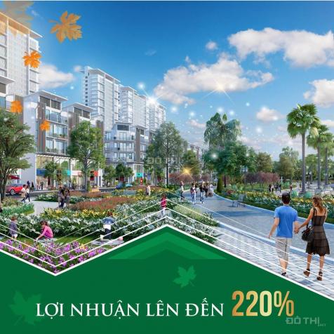 Khai Sơn Town, chỉ từ 10 tỷ/lô, lợi nhuận hơn 30%/năm, miễn lãi 0% 24 tháng. LH 0989 68 4754 12580013