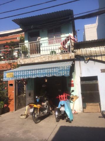 Bán nhà đường Thoại Ngọc Hầu, DT 4x18,7m, Tân Phú, giá 5,4 tỷ 12613214
