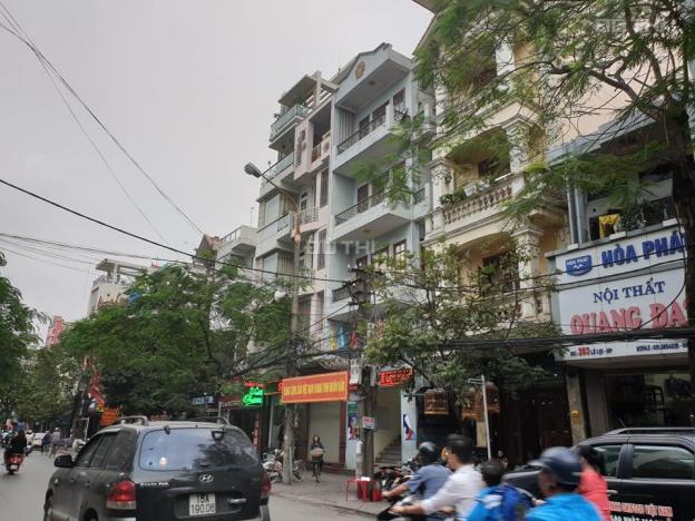 Cho thuê nhà mặt phố Lê Lợi, Hải Phòng, diện tích 130m2, 5 tầng, MT 5m, giá 30 triệu/tháng 12580524