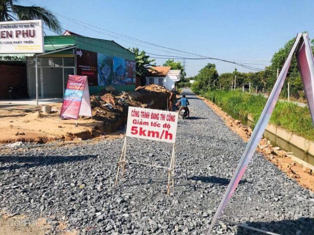 Bán đất nền dự án tại đường 782, xã Phước Đông, Gò Dầu, Tây Ninh, DT 120m2. Giá 700 triệu 12581256