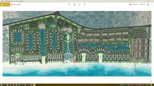Biệt thự biển Melia Hồ Tràm chỉ từ 20tr/m2 căn villa có hồ bơi riêng, full NT, có sổ hồng sở hữu 12582360
