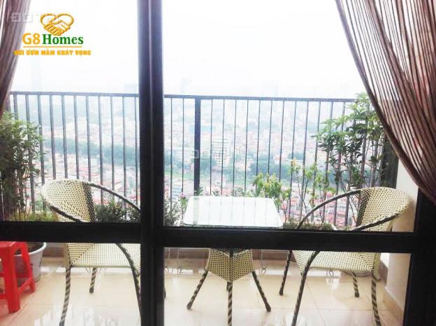 Cho thuê căn hộ 2PN full đồ tại Hà Đô Park View - Cầu Giấy 16 tr/tháng 12583127