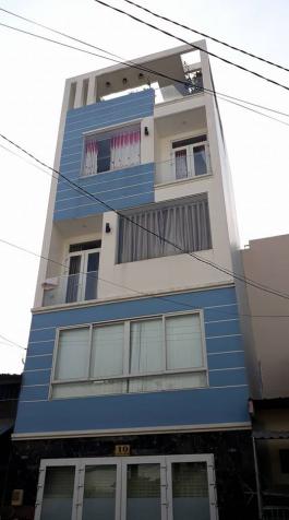 Bán nhà Hồ Đắc Di, Tây Thạnh, 4x30m, 5 tầng, kinh doanh, 14 tỷ TL 12619644