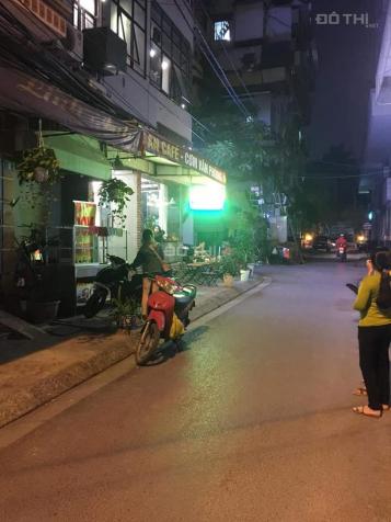 Bán nhà phố Huỳnh Thúc Kháng, phân lô, ô tô tránh, kinh doanh văn phòng, 81m2 x 5T 12583376