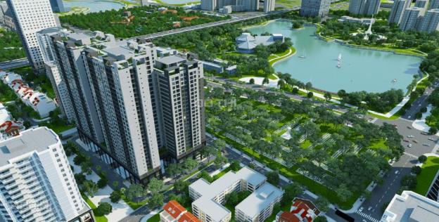 Bán căn hộ chung cư tại dự án chung cư Ban cơ yếu Chính phủ, Thanh Xuân, Hà Nội. DT 62m2 12583742