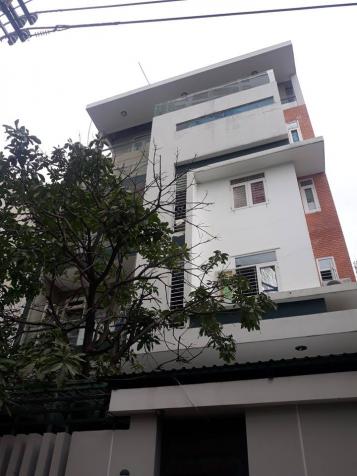 Bán nhà Trần Hưng Đạo, Tân Sơn Nhì, 10x38m, lửng 3 lầu, cho thuê, 25 tỷ TL 12619405
