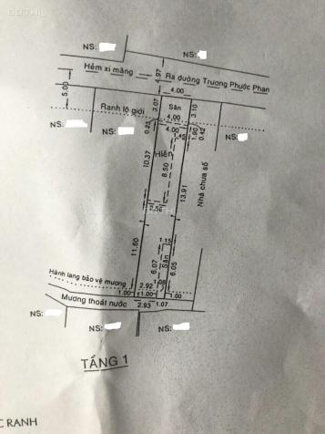 Chúng tôi cần bán đất đẹp tại Trương Phước Phan, P. Bình Trị Đông, Q. Bình Tân 12585207