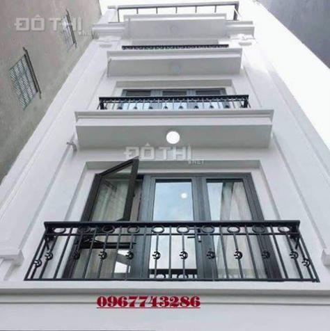 Bán nhà mới xây cuối đường Bà Triệu, Hà Trì (33m2,5 tầng) ô tô cách 15m, giá 1.8 tỷ 11986359