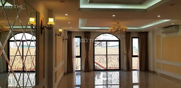 Bán nhà PL ô tô phố Nguyên Hồng 65m2 x 7 tầng thang máy, KD đỉnh, giá 18 tỷ. LH 0912442669 12585762