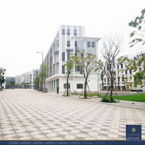 Bán biệt thự The Manor Central Park vip nhất Hà Nội, 99m2 - 160m2 - 200m2 - 640m2. Nhà 2 MT 12586278