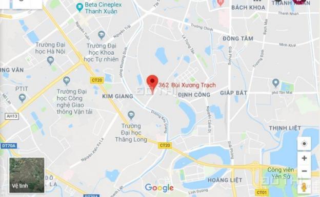 Bán căn 802 chung cư C14 - 362 Bùi Xương Trạch, Định Công, Hoàng Mai. Giá bán 21 triệu/m2 12586440