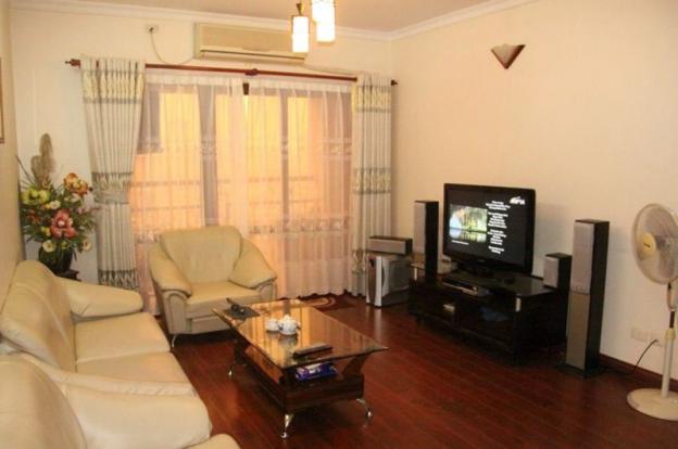 Cho thuê chung cư cao cấp 3 phòng ngủ - Huỳnh Thúc Kháng - Đống Đa 12602510