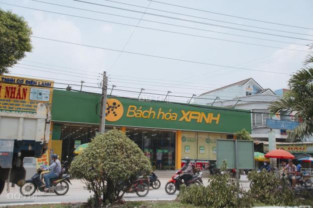 Đất thổ cư 6x20m, giá 630 triệu. Cách Bách Hóa Xanh, chợ Hòa Khánh 400m 12587198