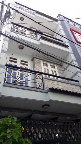 Bán nhà riêng tại đường Miếu Gò Xoài, Phường Bình Hưng Hòa A, Bình Tân, Hồ Chí Minh, diện tích 96m2 12588357