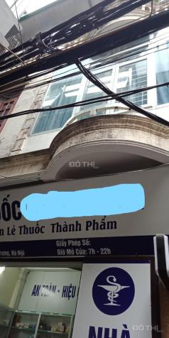 Nhà đẹp lô góc mặt ngõ thông Bạch Mai, Thanh Nhàn đang kinh doanh tấp nập, ô tô 7 chỗ, 3.5 tỷ 12589268