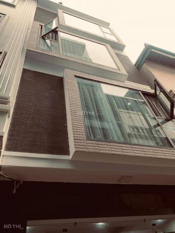 Bán nhà phân lô đường Nguyễn Tri Phương, Ba Đình, 55m2, 4 tầng, giá 14.5 tỷ 12589393