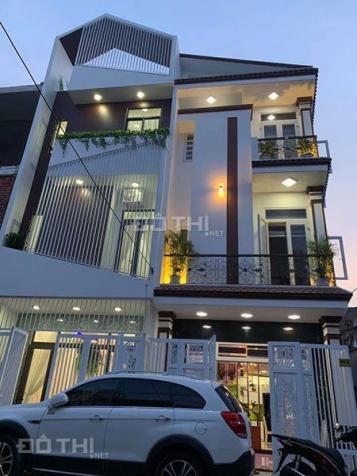 Bán nhà Hà Huy Tập, 4 tầng, vị trí đẹp 12589594