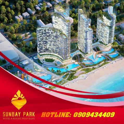 Chi tiết dự án Sunbay Park Hotel & Resort Phan Rang Ninh Thuận, hotline: 0909434409 12613177