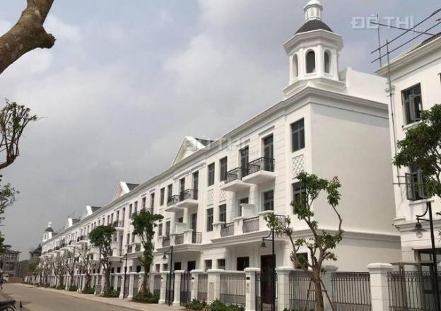 Bán biệt thự Vinhomes The Harmony, khu Nguyệt Quế, gần hồ điều hòa, Đông Nam, 128m2. Giá: 11 tỷ 12589840