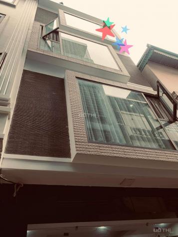 Bán nhà làm vp công ty ở Vạn Phúc, Ba Đình, 46m2, 6 tầng thang máy, vỉa hè, đường ô tô tránh 12589976