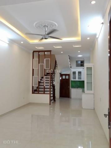 Bán nhà PL Nhân Mỹ, Đình Thôn, Mỹ Đình 35m2 x 5T xây mới tinh, cực đẹp ô tô đỗ cổng 2.7 tỷ 12590168