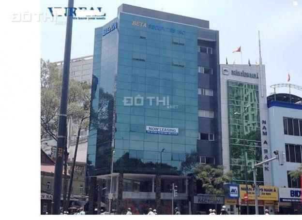 Bán tòa nhà văn phòng mặt phố Nguyễn Hoàng, Mỹ Đình 140m2, 8 tầng, MT 12m, LH 0971592204 12590181