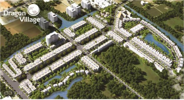 Bán nhanh shophouse khu E đẳng cấp nhất (7*15m) dự án Dragon Village, quận 9, chỉ 6.1 tỷ 12469400