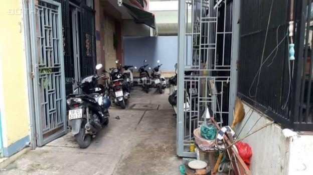 Nhà hẻm 5m 118/ Tân Hương, P. Tân Quý, dt 4x11m, gác suốt. Giá 4 tỷ 12590487