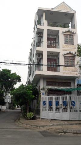 Nhà 2MT Phan Văn Hân, P17, Bình Thạnh, 7x25m, trệt, 3 lầu, giá 25 tỷ 12628326