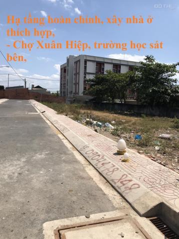 Bán đất nền dự án tại đường 8, Phường Linh Xuân, Thủ Đức, Hồ Chí Minh. DT 55m2, bán giá 2.5 tỷ 12590672