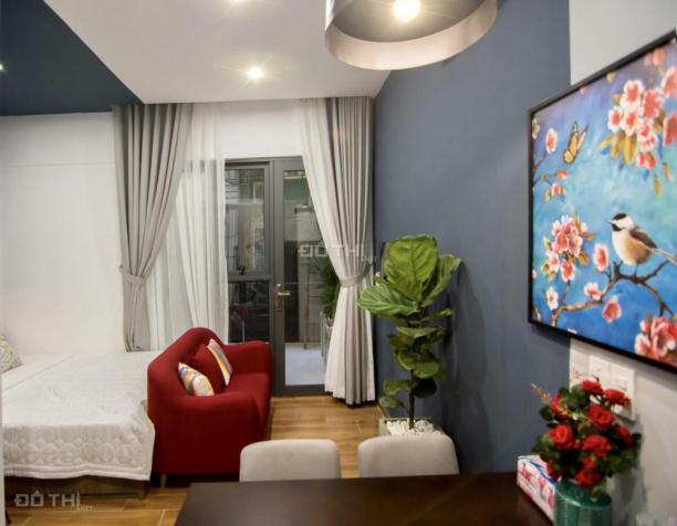 Cho thuê chung cư tầng 3, 18 Nguyễn Thị Minh Khai, Q. 1, 2 PN, 80m2, NTCB, giá 10tr/tháng 12591078